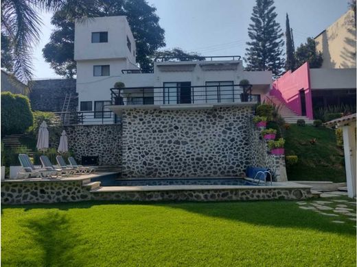 Casa de lujo en Cuernavaca, Estado de Morelos