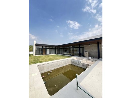 Casa de lujo en Atlatlahucan, Estado de Morelos