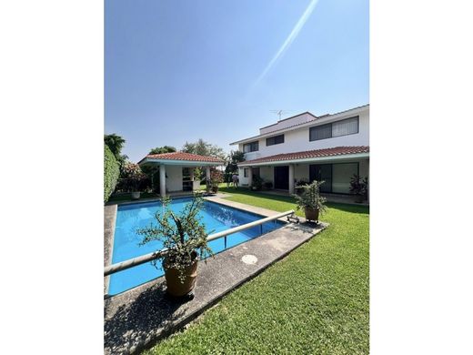 Casa di lusso a Atlatlahucan, Morelos