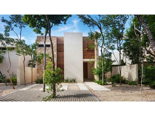 Casa de lujo en Tulum, Estado de Quintana Roo