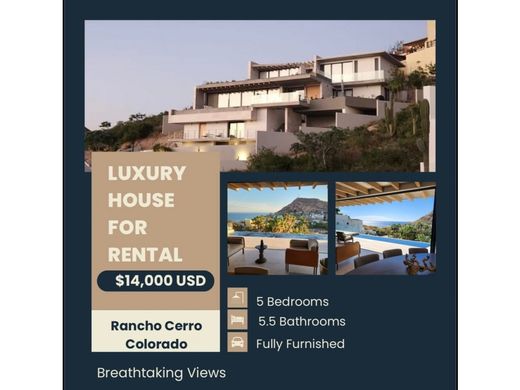 Casa de lujo en Cabo San Lucas, Los Cabos