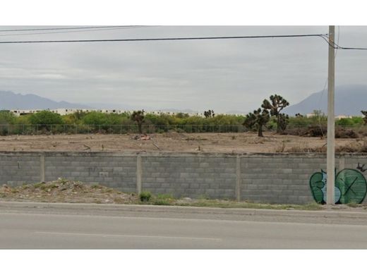 أرض ﻓﻲ Salinas Victoria, Estado de Nuevo León