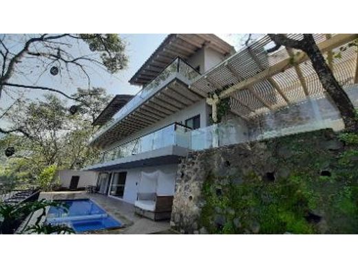 Элитный дом, Валье-де-Браво, Valle de Bravo