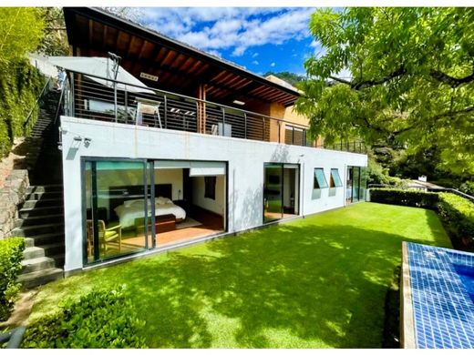 Элитный дом, Валье-де-Браво, Valle de Bravo