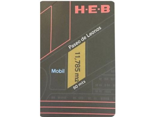 ‏קרקע ב  García, Estado de Nuevo León