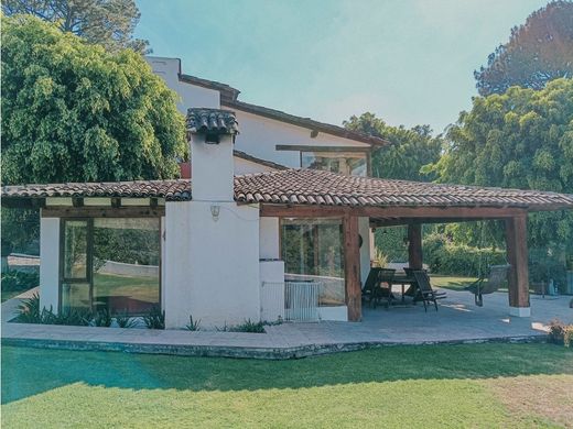Luksusowy dom w Valle de Bravo, Estado de México