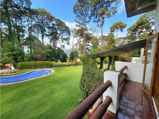 Casa di lusso a Valle de Bravo, Messico (stato federato)