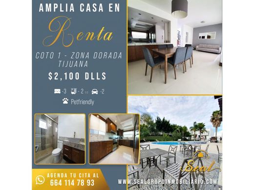 Luxury home in Tijuana, Estado de Baja California