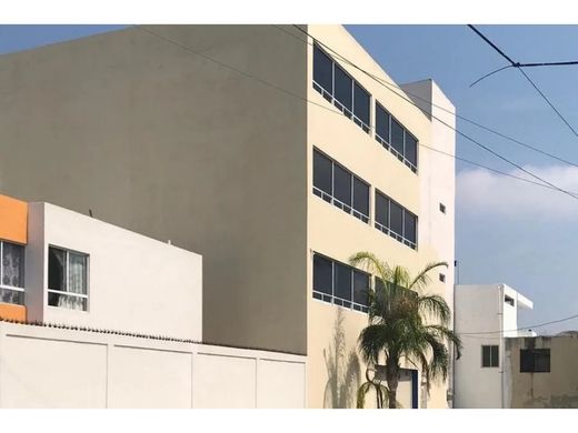 Residential complexes in Guadalupe, Nuevo León