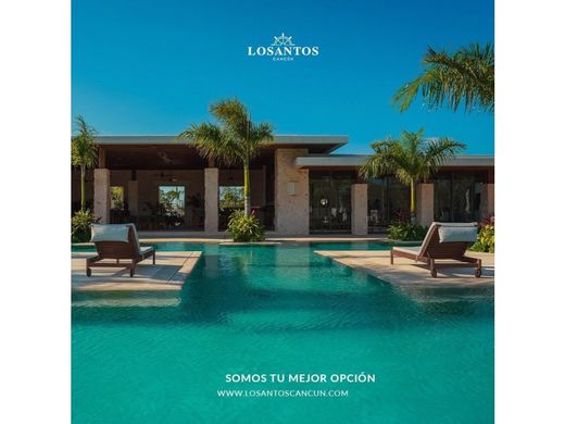 Luxus-Haus in Cancún, Benito Juárez