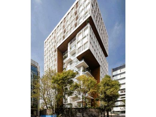 Apartment in Cuauhtémoc, The Federal District