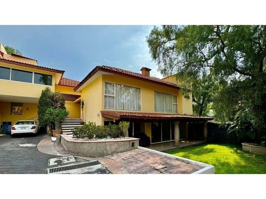 Luxus-Haus in Coyoacán, Ciudad de México