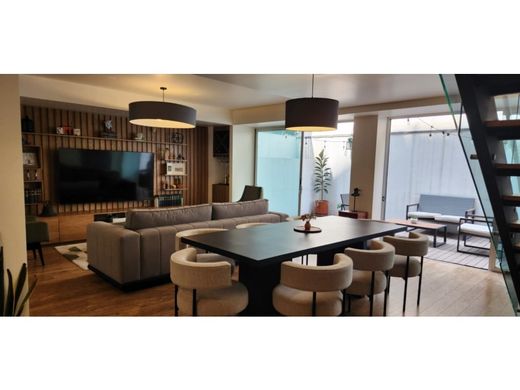 Complexes résidentiels à Miguel Hidalgo, Ciudad de México