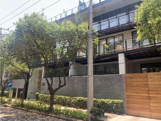 Penthouse in Colonia Benito Juárez, Villa de Tezontepec