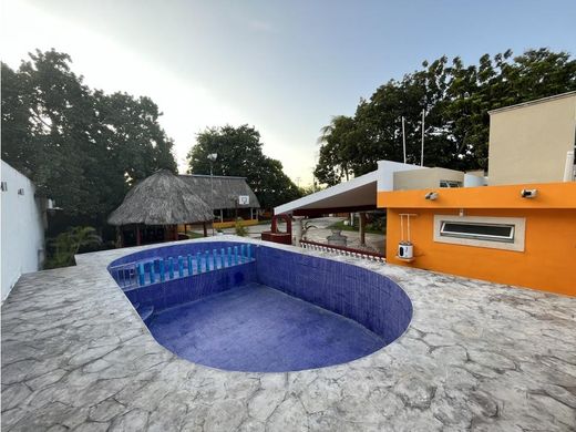 Mérida, Estado de Yucatánのカントリー風またはファームハウス