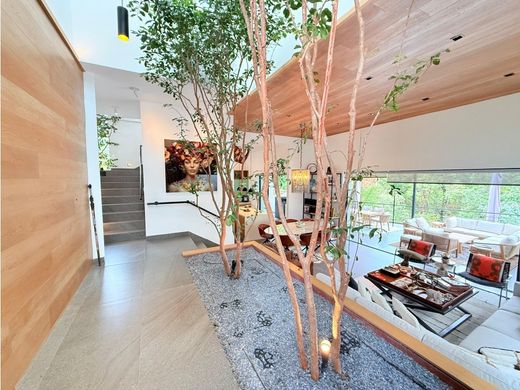 Lüks ev Valle de Bravo, Estado de México