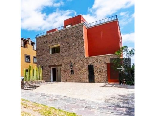 豪宅  San Miguel de Allende, 瓜納華托州