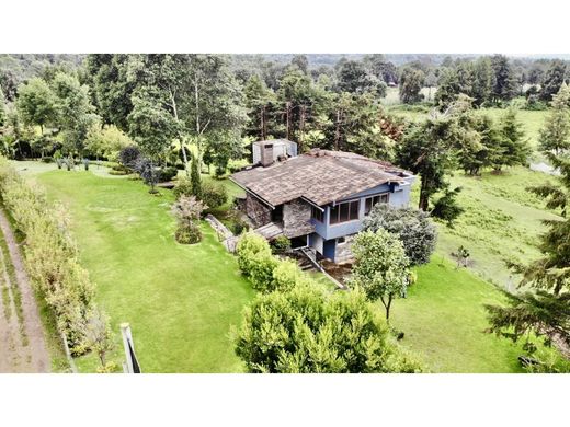 Casa di lusso a Valle de Bravo, Messico (stato federato)