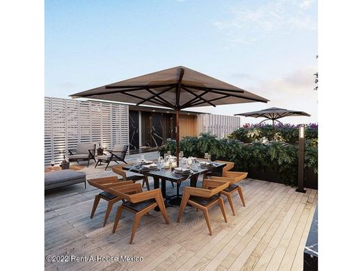 Apartament w Cuauhtémoc, Ciudad de México