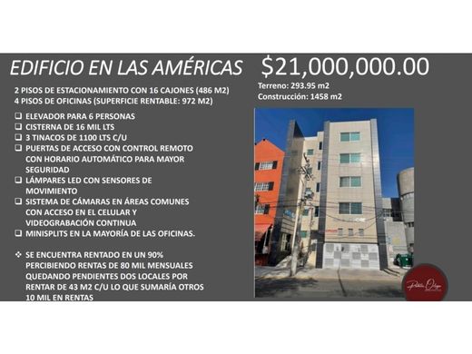 Κτίριο σε Aguascalientes, Estado de Aguascalientes