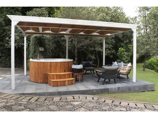 Luxe woning in Valle de Bravo, Mexico (staat)