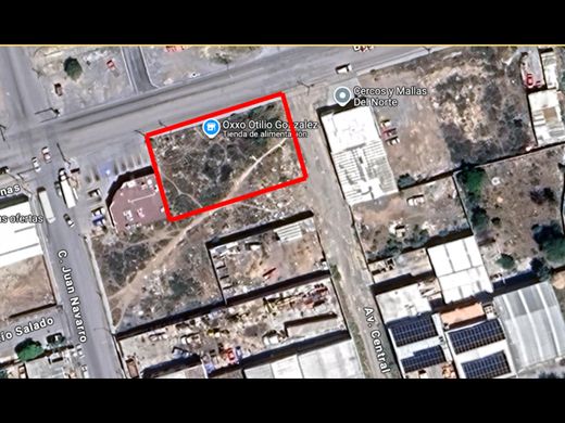 Grundstück in Saltillo, Coahuila