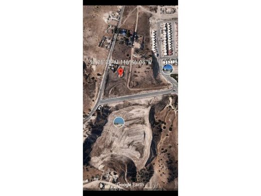 Grond in Tijuana, Estado de Baja California