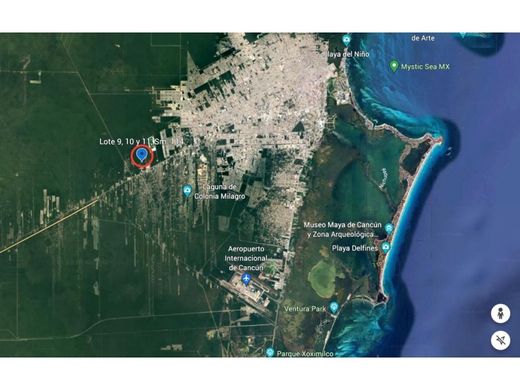 Grond in Cancún, Benito Juárez