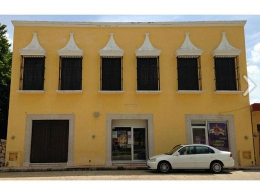 Büro in Izamal, Yucatán