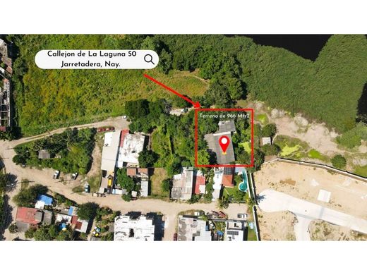 أرض ﻓﻲ Valle de Banderas, Bahía de Banderas