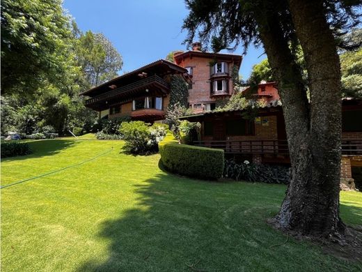 Luksusowy dom w Valle de Bravo, Estado de México