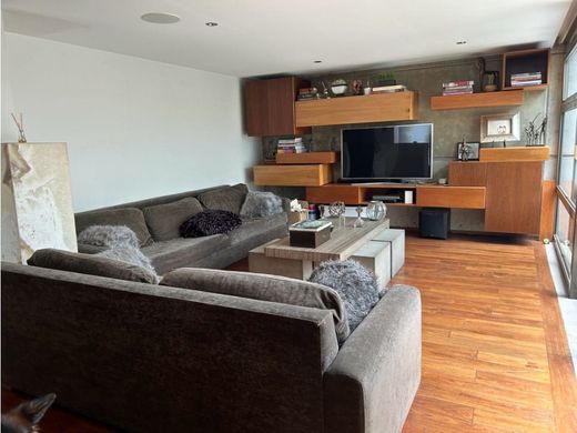 Komplex apartman Delegación Cuajimalpa de Morelos, Cuajimalpa de Morelos