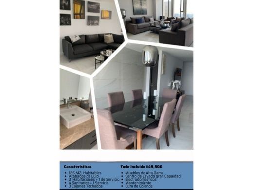 Квартира, Наукальпан-де-Хуарес, Naucalpan de Juárez