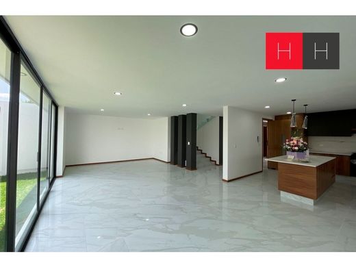 Luxus-Haus in San Andrés Cholula, Puebla