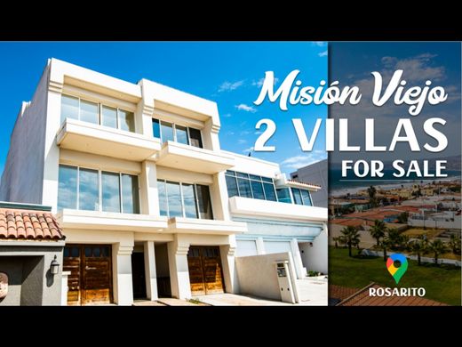 Casa de lujo en Rosarito, Playas de Rosarito