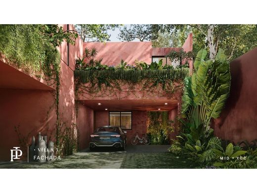 Πολυτελή κατοικία σε Mérida, Estado de Yucatán