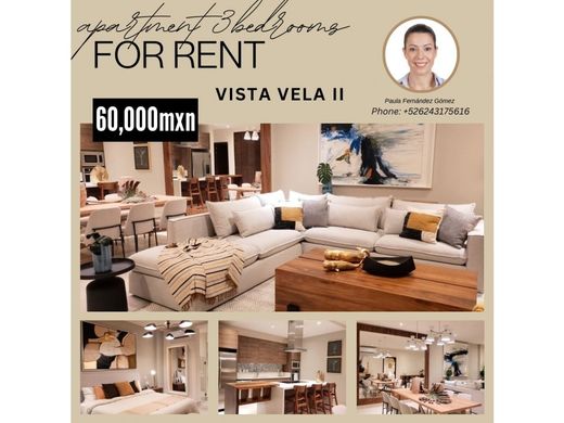 Appartamento a Cabo San Lucas, Los Cabos