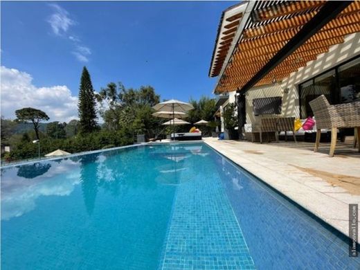 Maison de luxe à Valle de Bravo, Estado de México