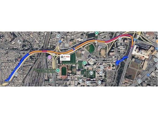 Appartementencomplex in Monterrey, Nuevo León