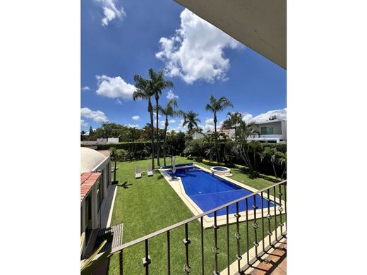 Luxury home in Atlatlahucan, Morelos