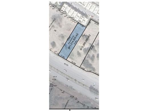 地皮  Ciudad Apodaca, Apodaca