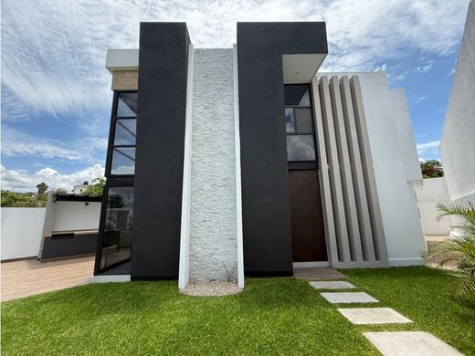 Casa de lujo en Oaxtepec, Yautepec