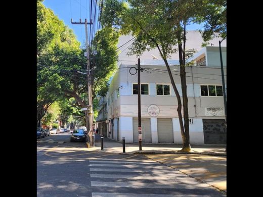 Residential complexes in Miguel Hidalgo, The Federal District