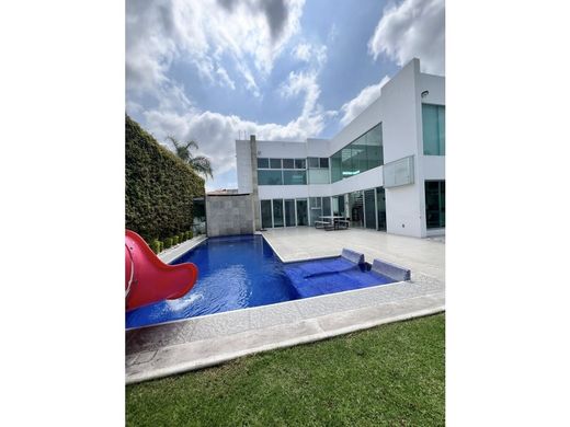 Casa de lujo en Atlatlahucan, Estado de Morelos