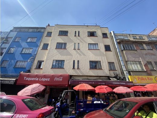 Appartementencomplex in Cuauhtémoc, Ciudad de México