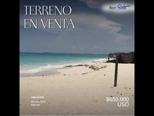 Teren w Cancún, Benito Juárez