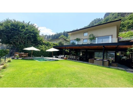 Luxe woning in Valle de Bravo, Mexico (staat)