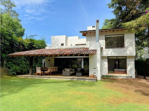 Элитный дом, Валье-де-Браво, Valle de Bravo