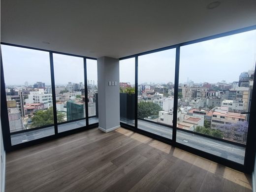 Apartment / Etagenwohnung in Cuauhtémoc, Ciudad de México