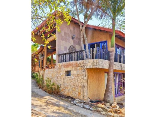 Landhuis in Berriozábal, Chiapas